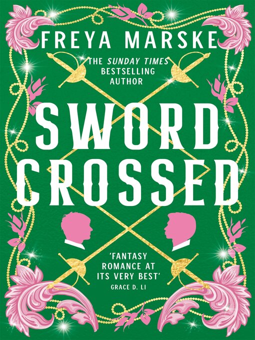 Title details for Swordcrossed by Freya Marske - Wait list